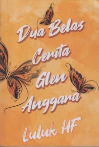 Dua belas cerita Glen Anggara
