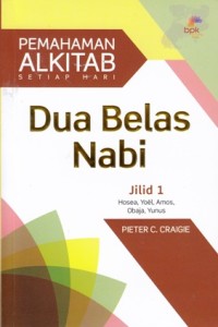 Dua belas nabi jilid 1