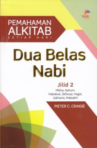 Dua belas nabi jilid 2