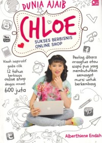 Dunia Ajaib Chloe (Sukses Berbisnis Online Shop)