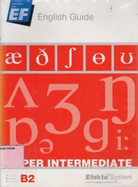EF English guide: upper intermediate B2