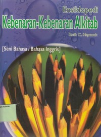 Ensiklopedi Kebenaran-Kebenaran Alkitab: Seni Bahasa/Bahasa Inggris