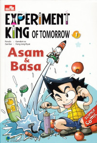 Experiment King of Tomorrow : Asam & Basa