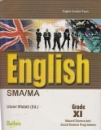 English: SMA/MA grade XI Natural Science and Social Science Programmes