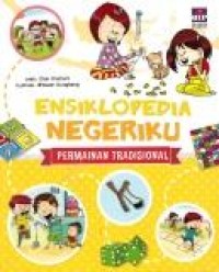 Ensiklopedia negeriku: Permainan Tradisional