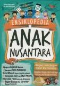 Ensiklopedia Anak Nusantara