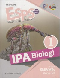 IPA Biologi untuk SMP/MTs Kelas VII