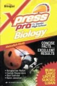 Xpress pro for senior high school biology