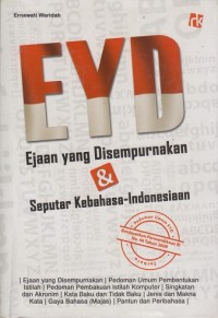 EYD & seputar kebahasa-Indonesiaan