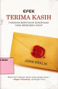 Efek Terima Kasih