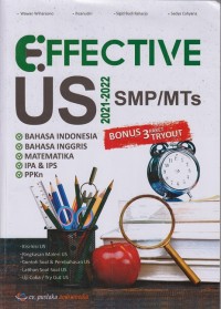 Effective US SMP/MTs 2021-2022