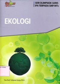 Ekologi