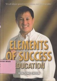 Elements of success education