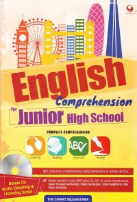English Comprehension for Junior High School