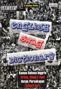 English Swag Dictionary