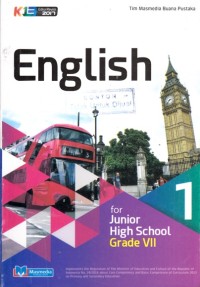English for Junior High School grade VII