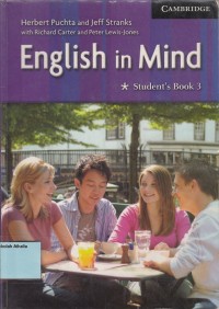 English in Mind: Student's Book 3