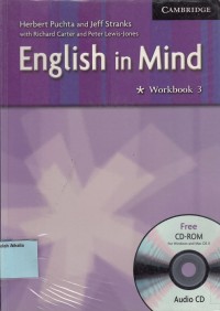 English in Mind: Workbook 3