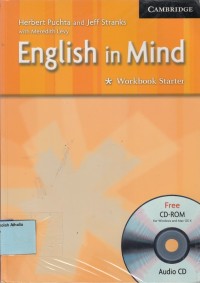 English in Mind: Workbook Starter