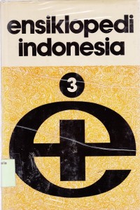 Ensiklopedi Indonesia 3 : HAN-KOL
