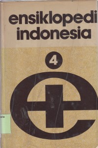 Ensiklopedi Indonesia 4 : KOM-OZO