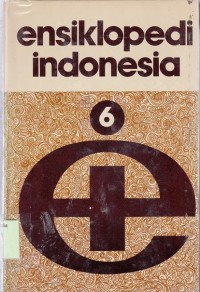 Ensiklopedi Indonesia 6 : SHI-VAJ