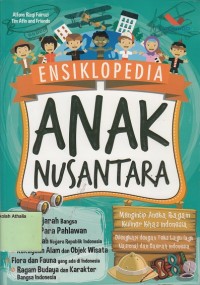 Ensiklopedia Anak Nusantara