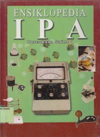 Ensiklopedia IPA: Percobaan Sains 1