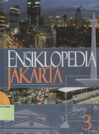 Ensiklopedia Jakarta 3