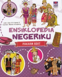 Ensiklopedia Negeriku: Pakaian Adat