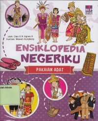 Ensiklopedia Negeriku: Pakaian Adat