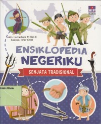 Ensiklopedia Negeriku : Senjata Tradisional