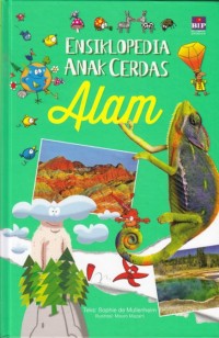 Ensiklopedia anak cerdas: Alam