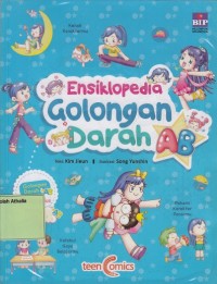 Ensiklopedia golongan darah AB