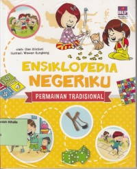 Ensiklopedia negeriku: Permainan Tradisional