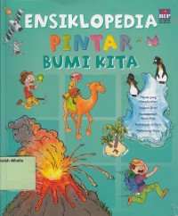 Ensiklopedia pintar bumi kita