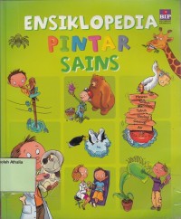 Ensiklopedia pintar sains