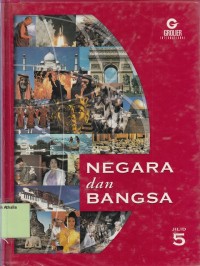 Negara dan Bangsa Jilid 5: Eropa