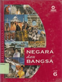 Negara dan Bangsa Jilid 6: Eropa