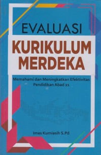 Evaluasi kurikulum merdeka