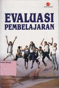 Evaluasi pembelajaran