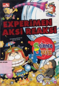 Experimen Aksi Reaksi