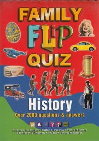 Family Flip Quiz: History