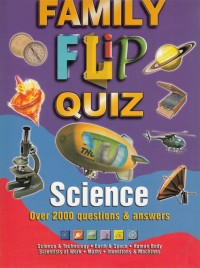 Family Flip Quiz: Science