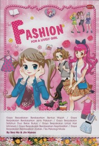 Fashion for a Lively Girl