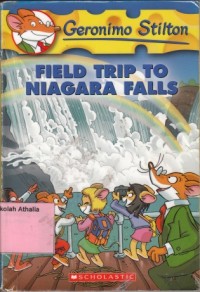 Geronimo Stilton : Field Trip to Niagara Falls