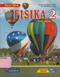 Fisika 2: SMP Kelas VIII