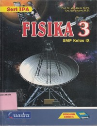 Fisika 3 SMP Kelas IX