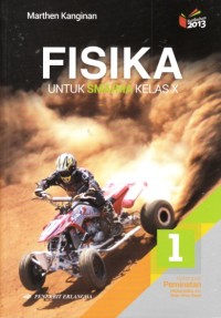 Fisika SMA kelas X Kelompok peminatan (Kurikulum 2013 edisi revisi)