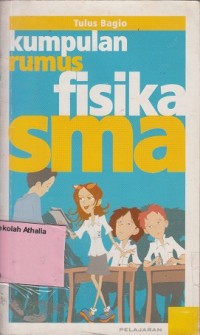 Kumpulan rumus fisika SMA